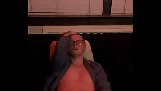 Done Sportswoman edged a big flannel and finished in the flesh with big sperm